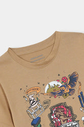 Boys Harry Poter Set of Short & Tee